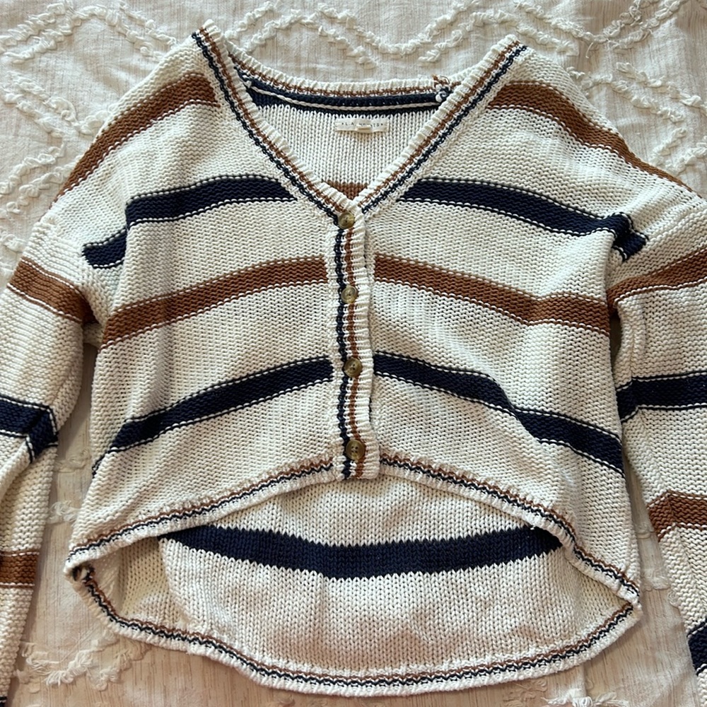 comfy sweater